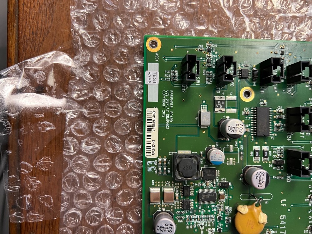 OCE/Canon peripheral board