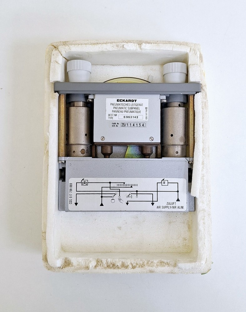 Eckardt 6963142 Pneumatic Subpanel Device