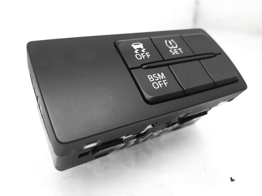 2014-2016 Mazda 3 Dashboard Rheostat Light Control Panel Switch Gjs1-66-170A
