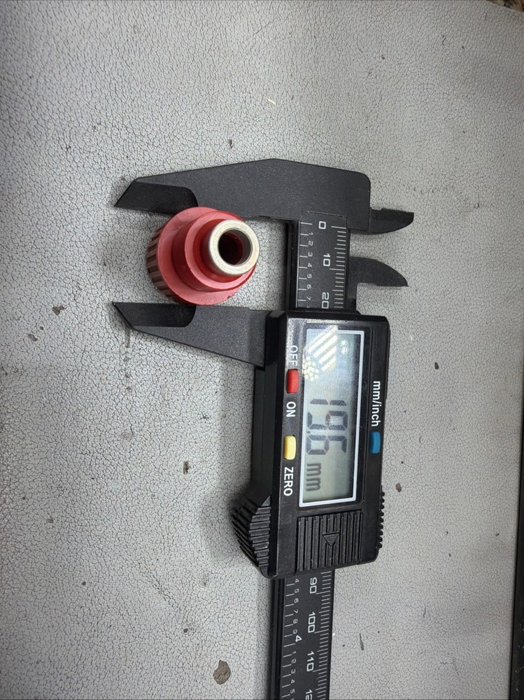 Yamaha Power Amplifier M-80 / 85 / 60 / 65 & Denon 6600a Speaker Post Knobs