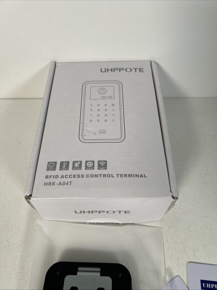 RFID Access Control Keypad Card Reader 125KHz Waterproof with WG26 bit Interface
