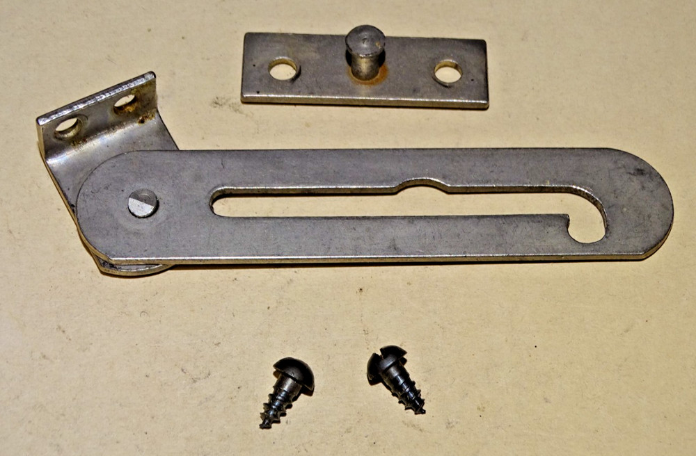 Prop for Bedplate Frame for Edison Cylinder Phonograph