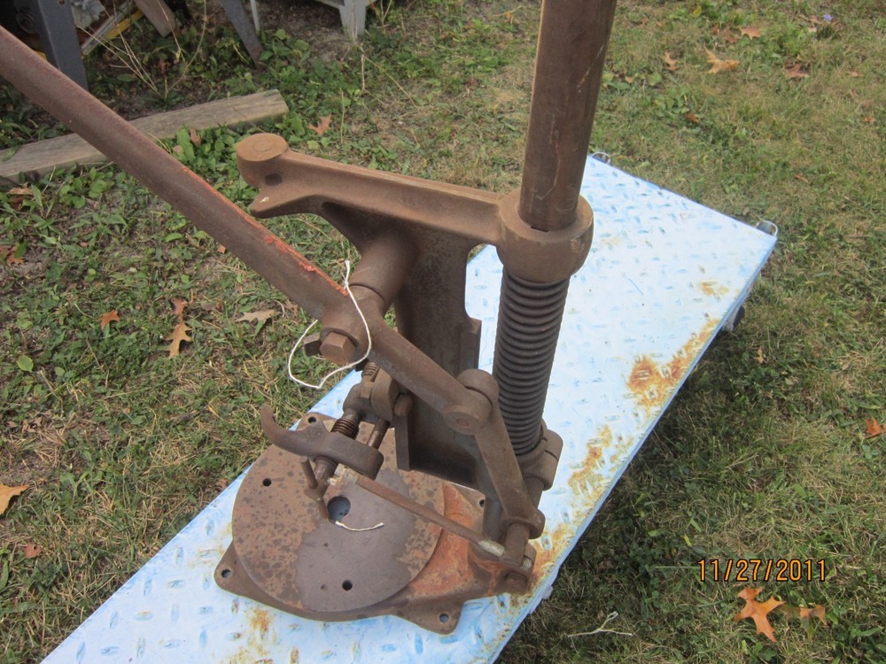1/2” Drill Press Stand ROTATION HUGE