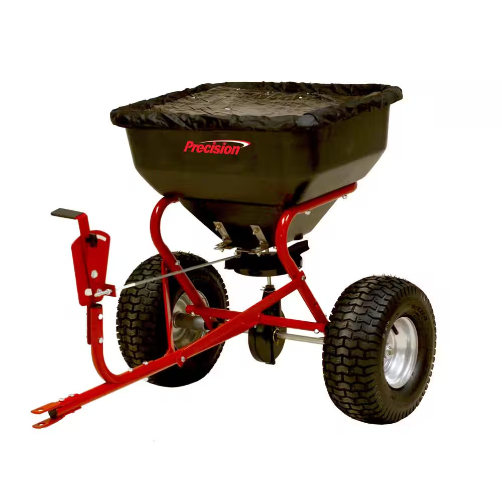 130 Lb. Tow behind Spreader