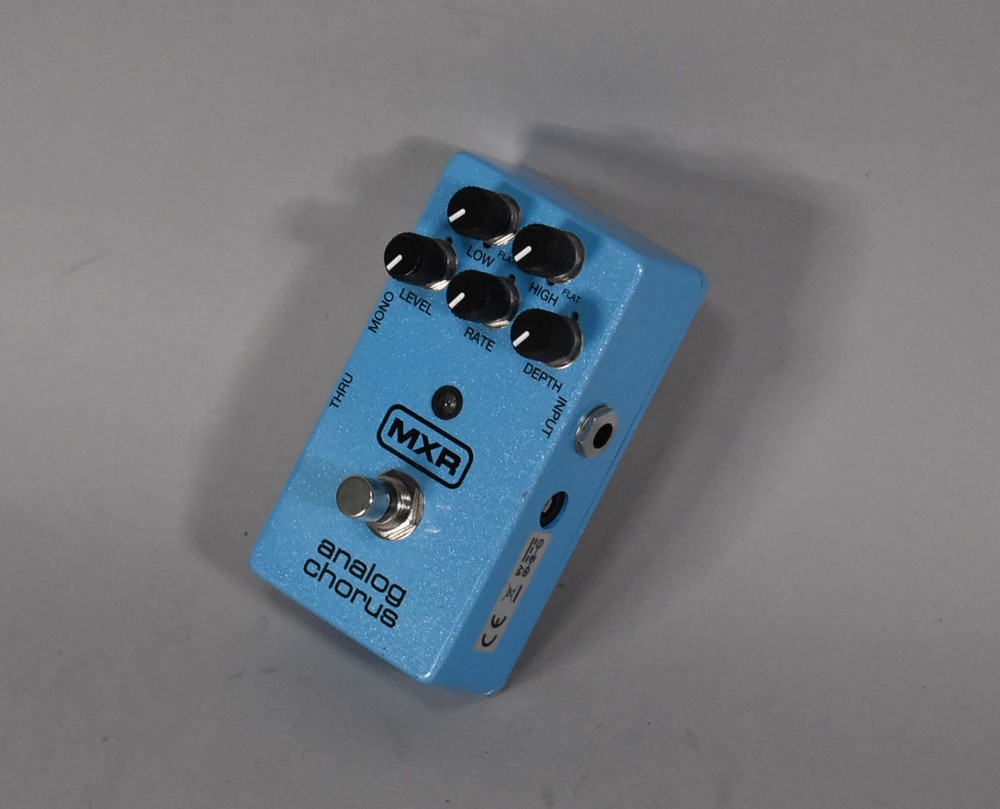 MXR M234 Analog Chorus Pedal
