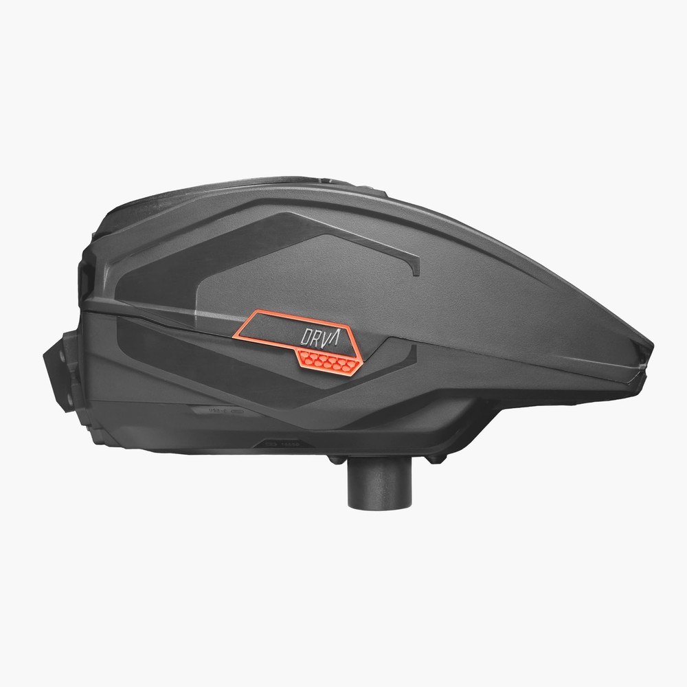 Team Edition CRBN DRV Loader - Carbon Paintball