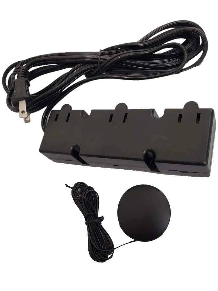 3 Level touch Light Dimmer with 3 Plug - Receptacles 120V