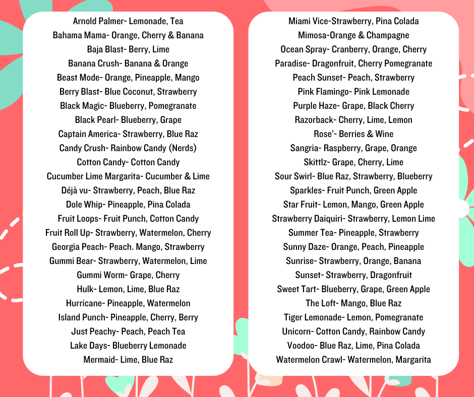 30 Serving Loaded Tea Tub with scoop! Best selling loaded teas on Etsy!