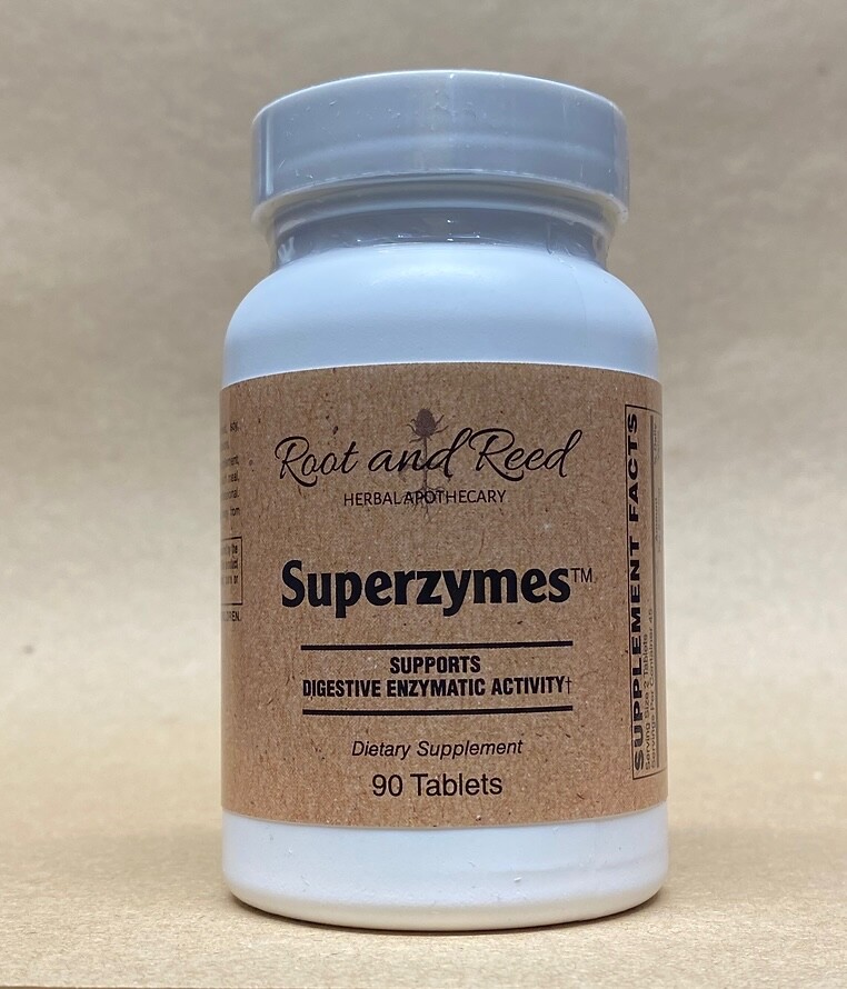 Superzymes