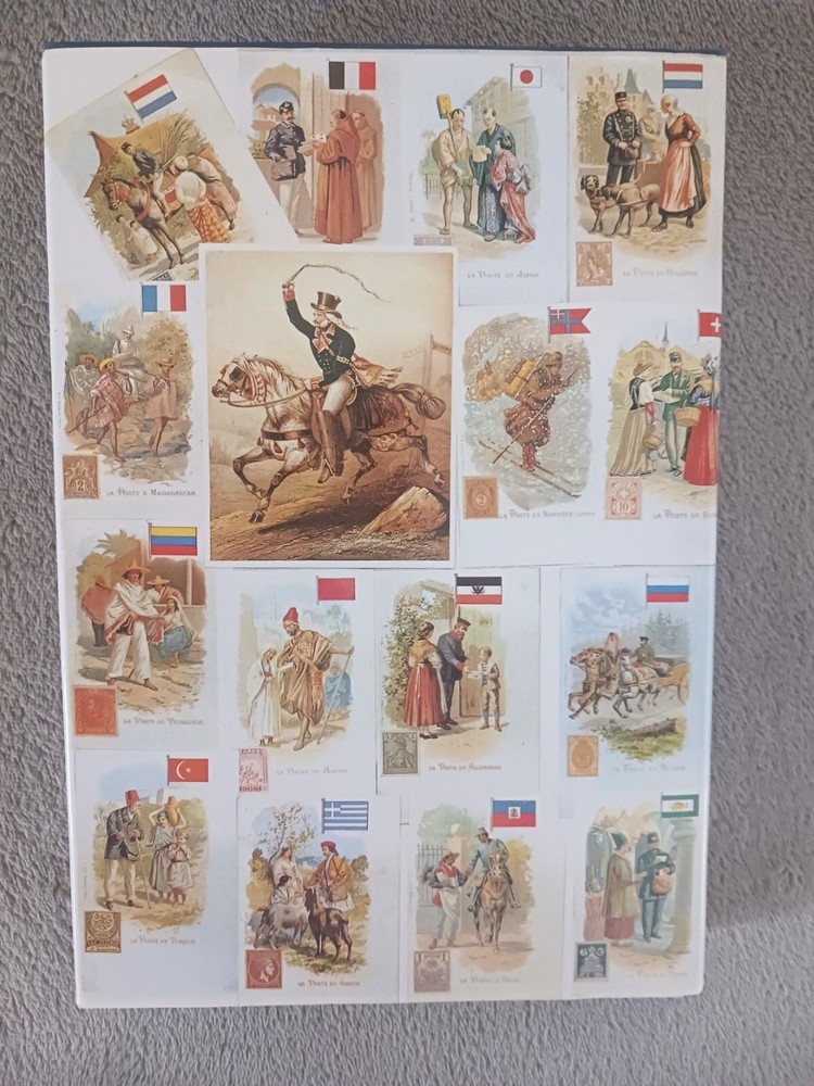 The Postal History of British Air Mails. Edward Proud. 1991.