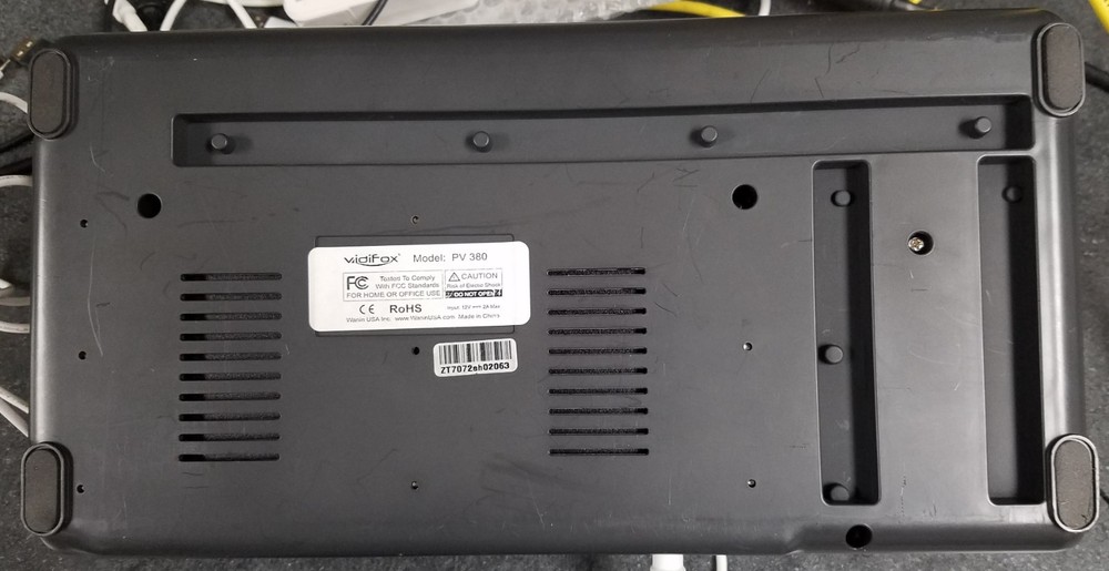 VidiFox PV 380 Document Camera