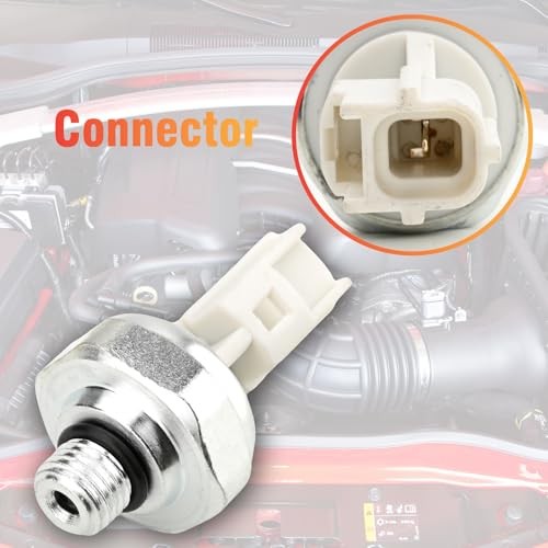 F75F-9278-CB Engine Oil Pressure Switch Sensor Compatible with E-350 Excursion