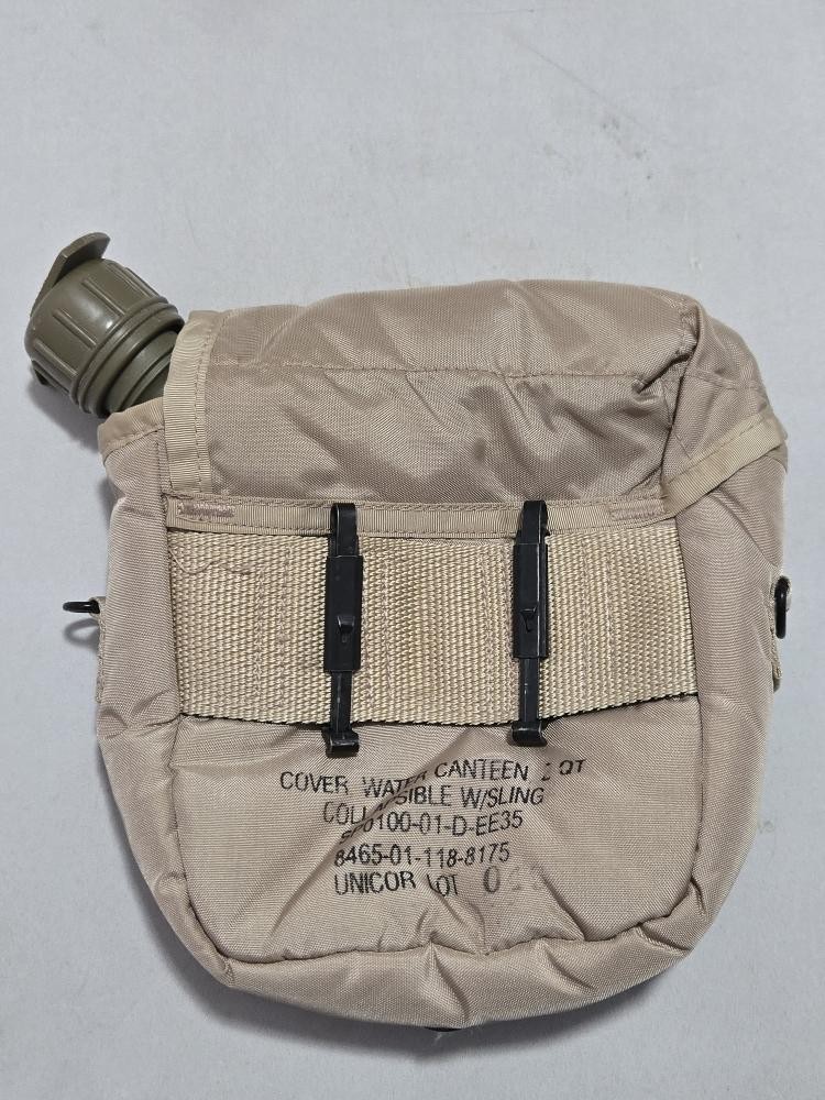 Canteen Carrier w/Canteen #M66m