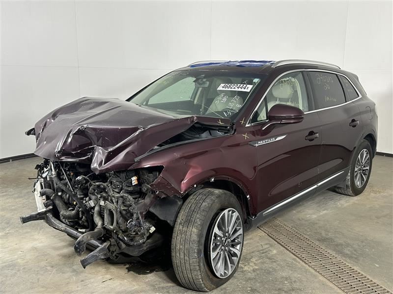 Camera/Projector Radar Unit Rear Fits 19-24 EDGE 2652029