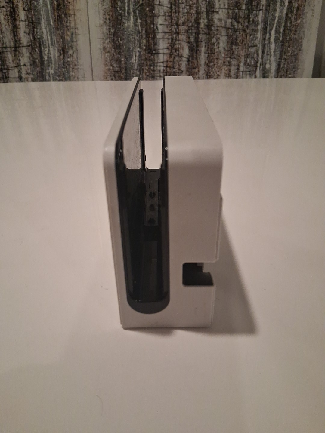 Original Nintendo Switch OLED Docking Station White - Model HEG-007 (Dock Only)