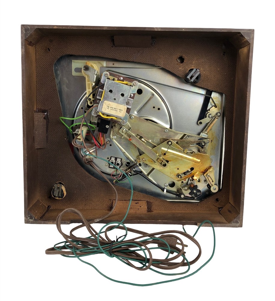 Vintage Realistic LAB 36 Automatic Turntable Untested