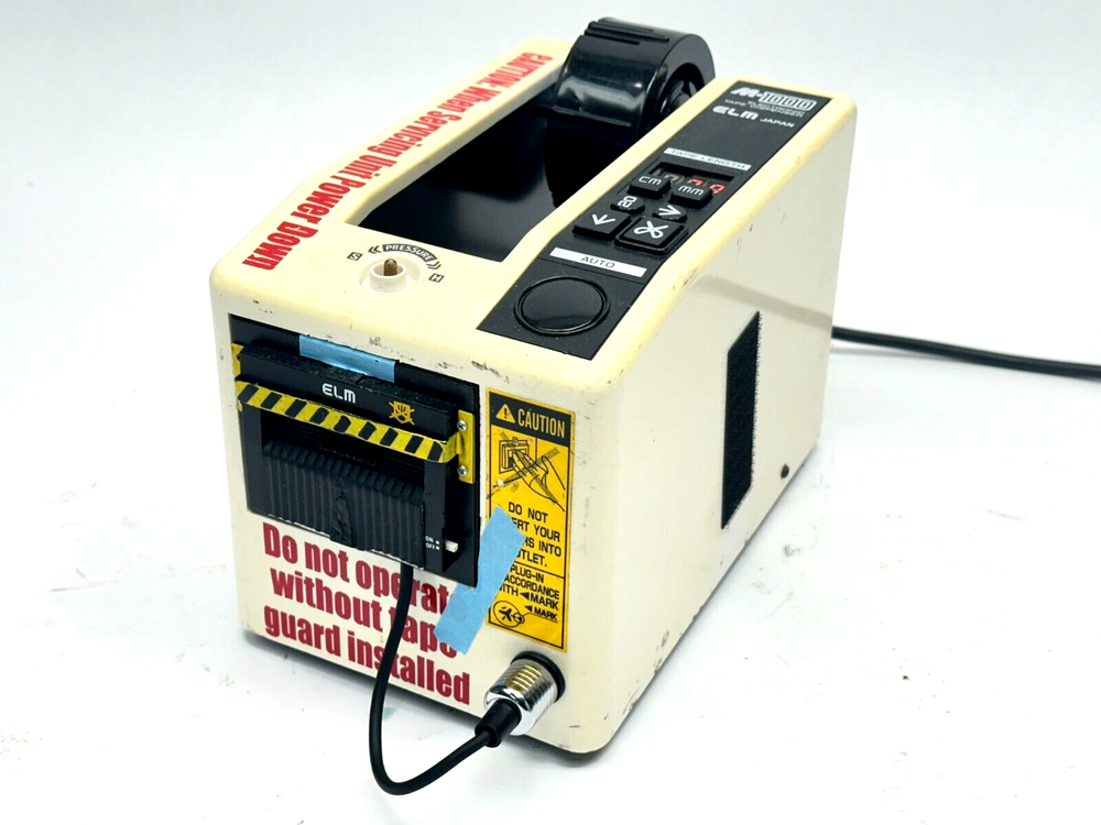 ELM M1000 Electronic Tape Dispenser