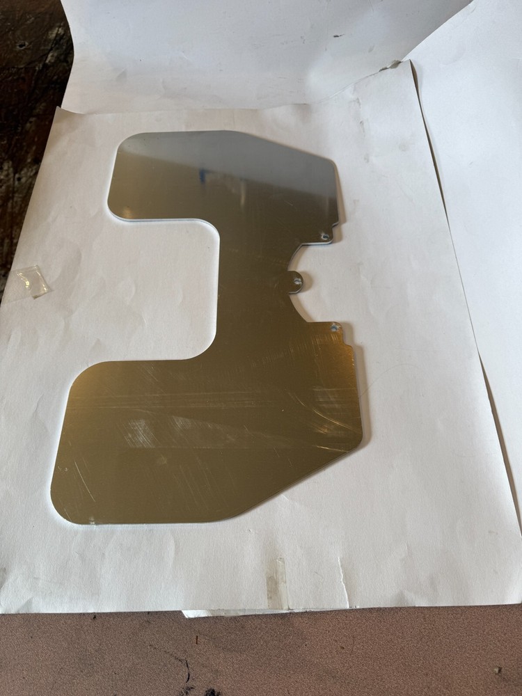 Whale Tail for small outboard Jet pumps