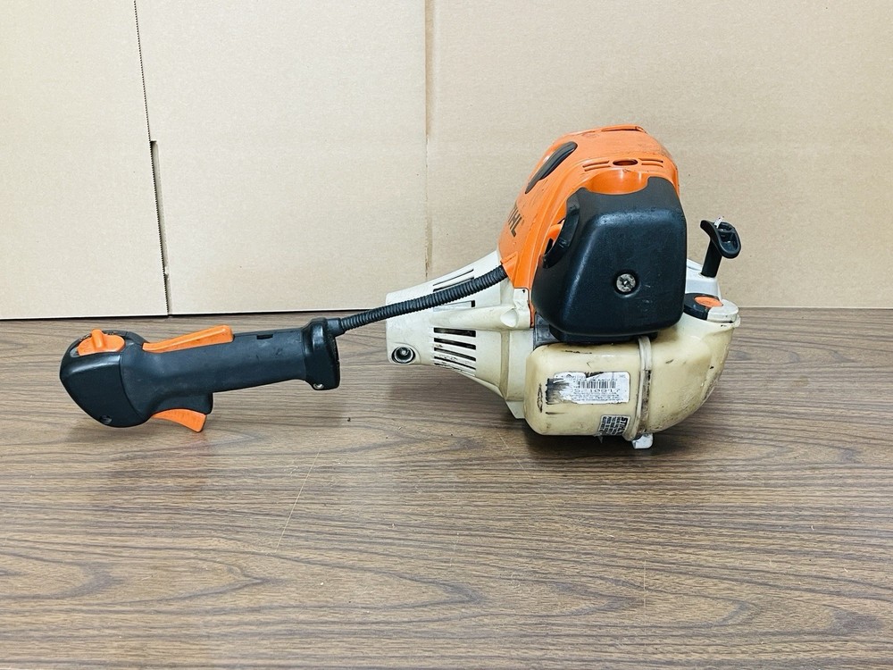 STIHL FS110R String Trimmer Engine Head 31cc Project / Parts - Read Notes 🛠️