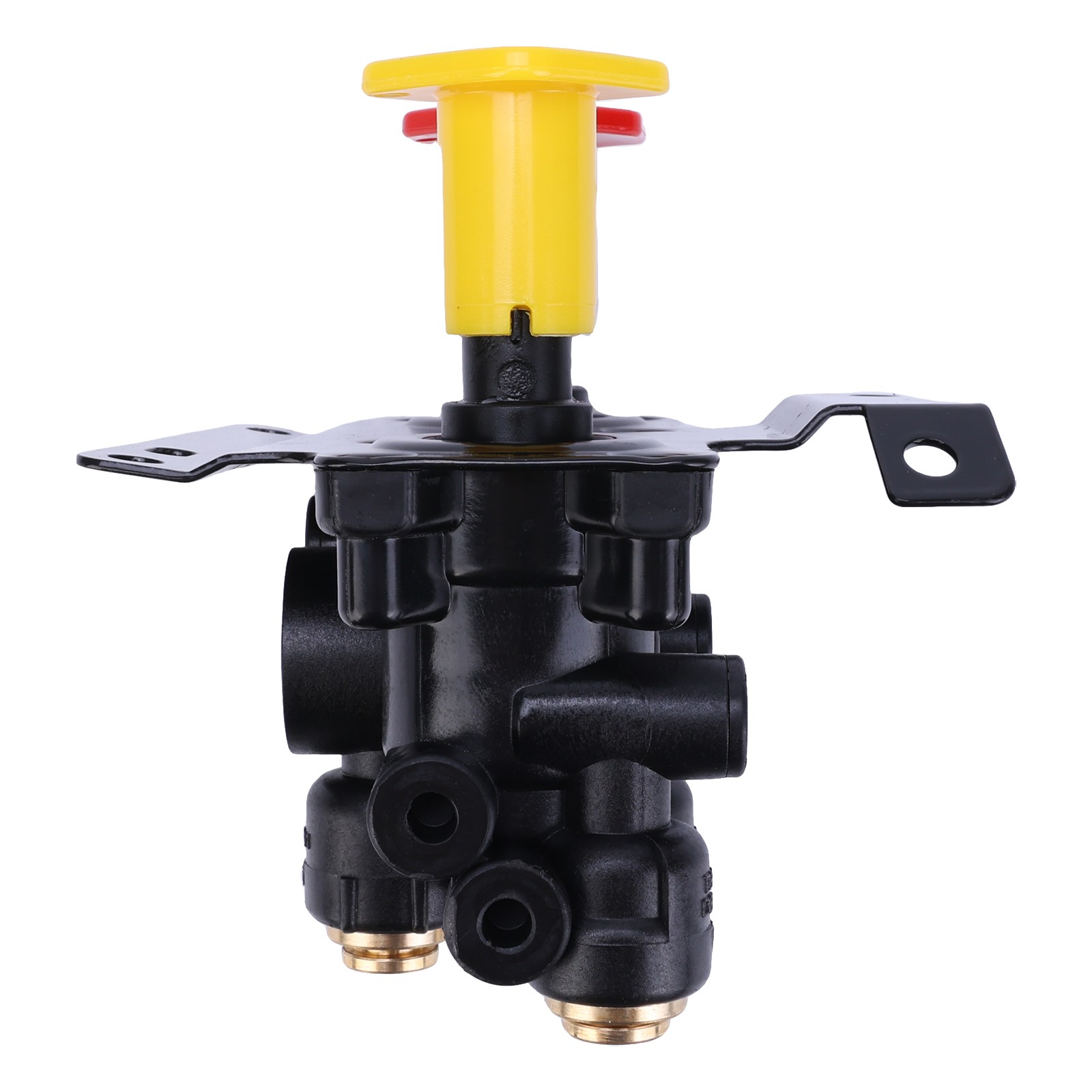 5 Ports Dash Air Brake Control Valve For Volvo Truck 24340522 K035691 21315044