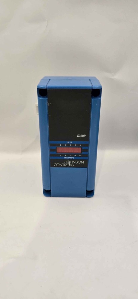 Johnson Controls S350PQ-1C Temp Prop Stage Module RY10845