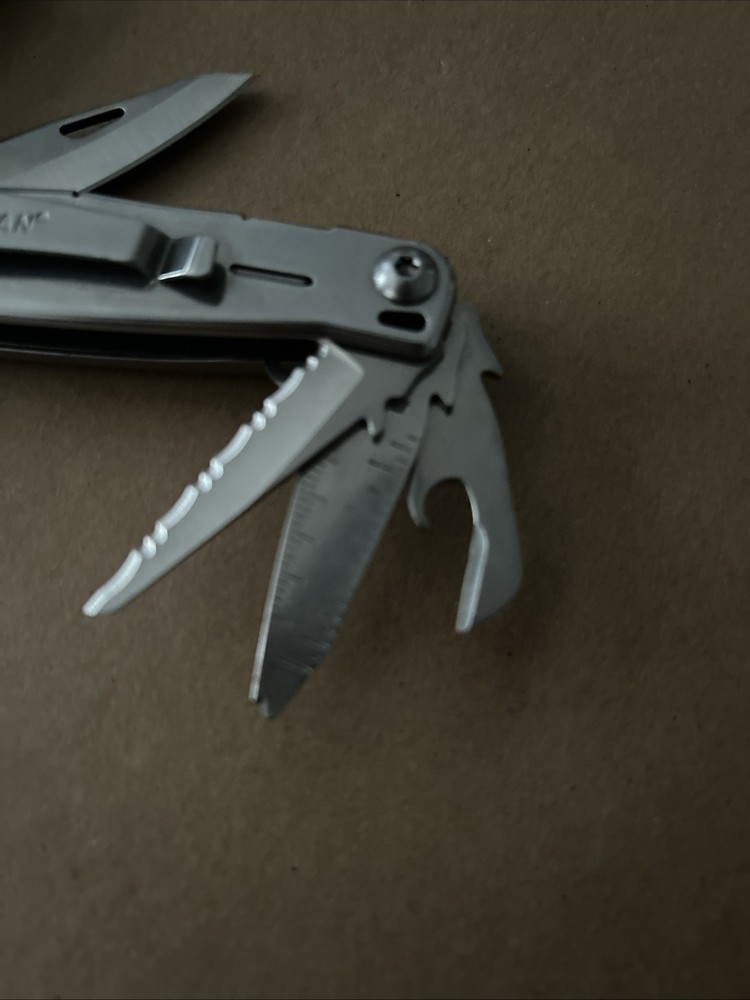 Leatherman Sidekick MOD