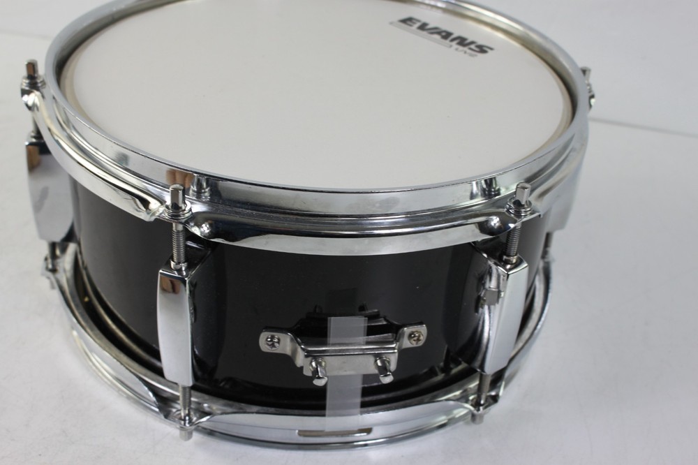 Rogue 10 x 5" Snare Drum - Black #R6331