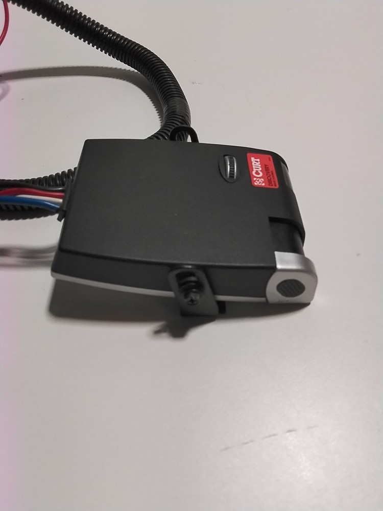 Curt Discovery Brake Control For Trailer. # 50456
