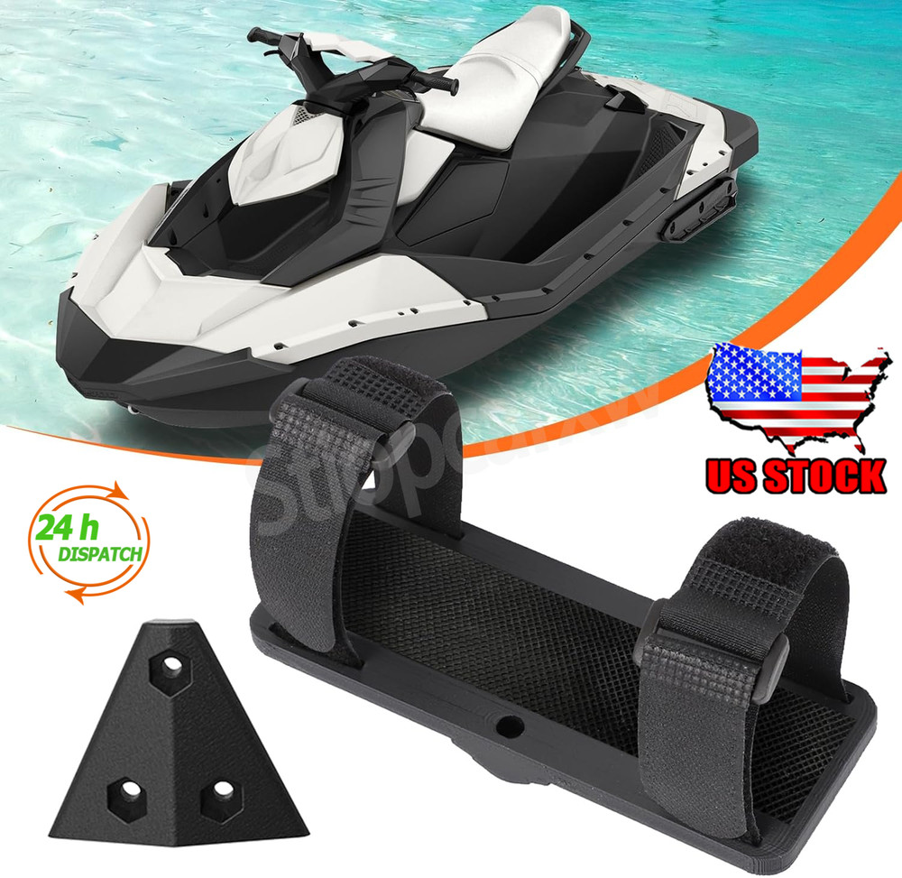 Bluetooth Portable Speaker Mount For 2014-23 Seadoo Spark/Spark Trixx Universal