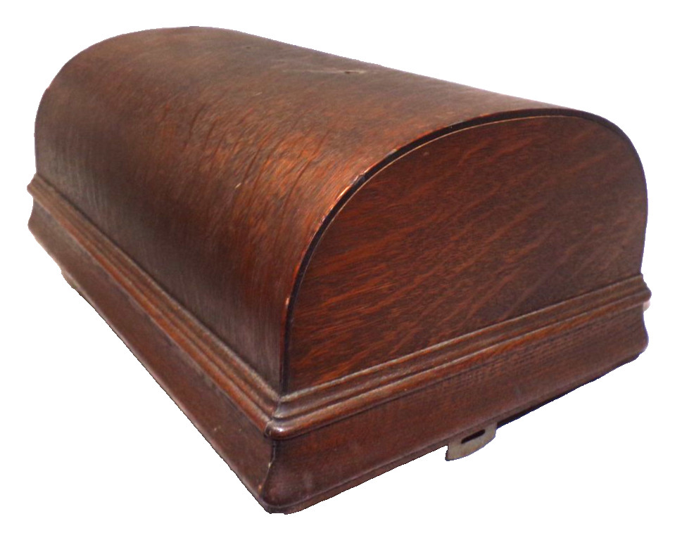 EDISON TRIUMPH CYLINDER PHONOGRAPH LID