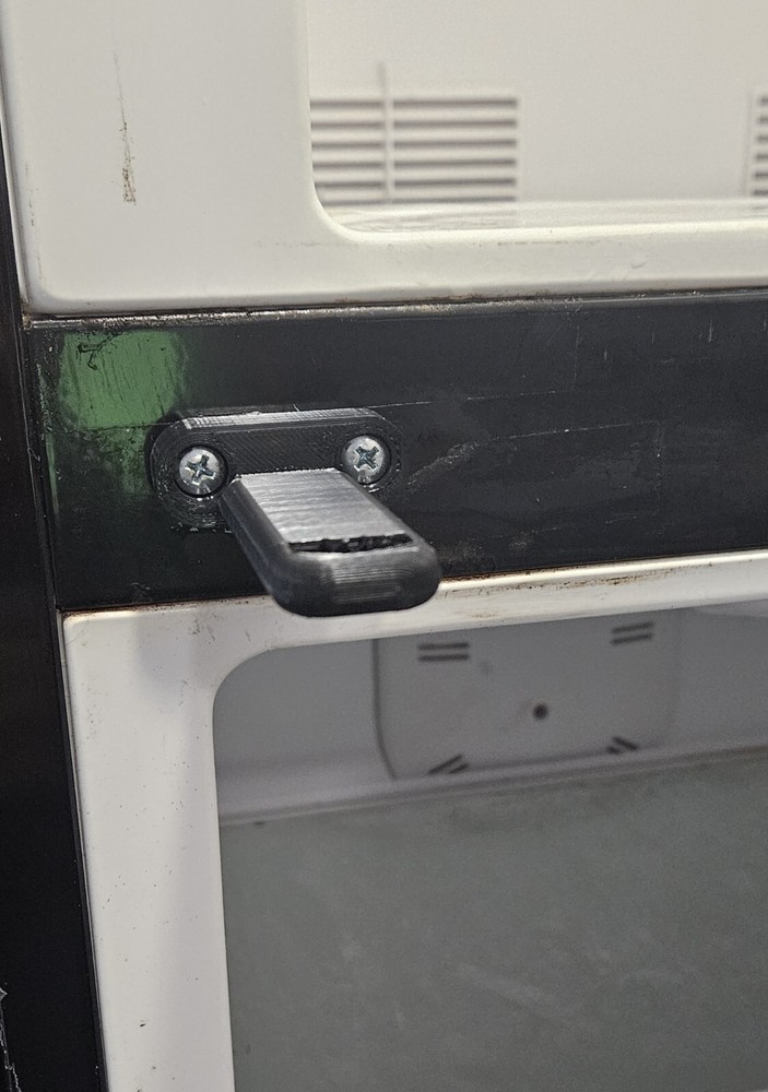 RV Fridge/Freezer Lock Multiple Sizes