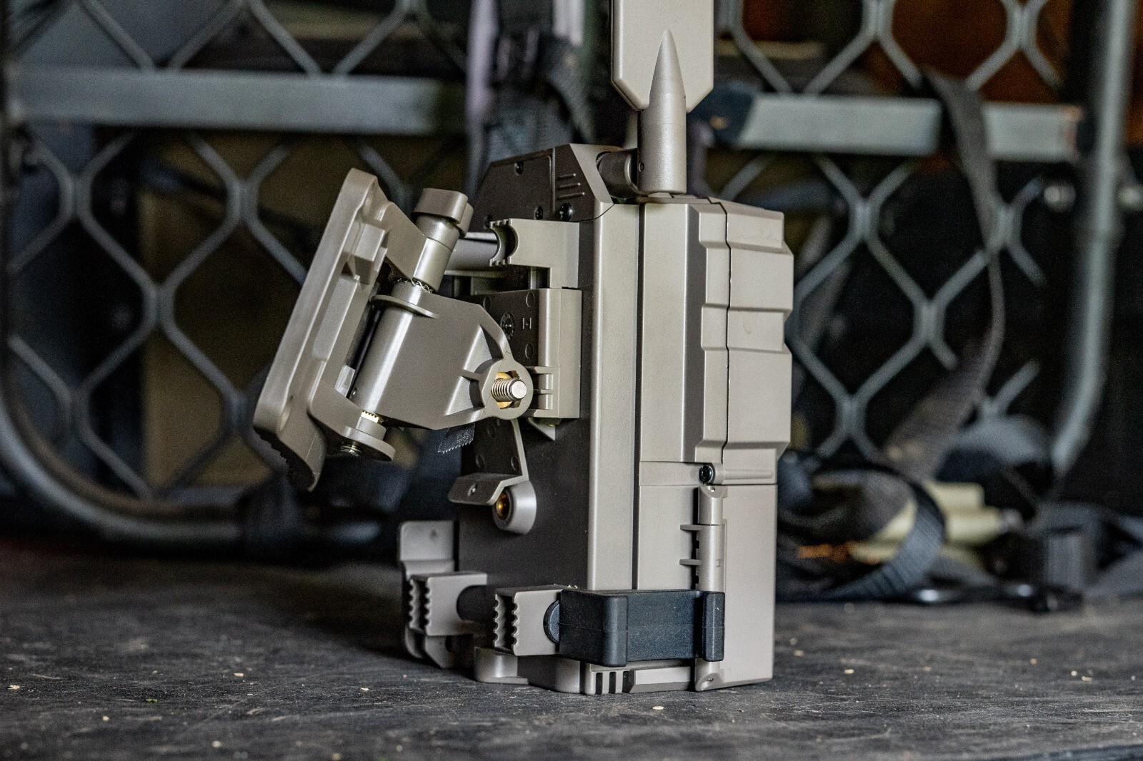 Tactacam Reveal Tree mount