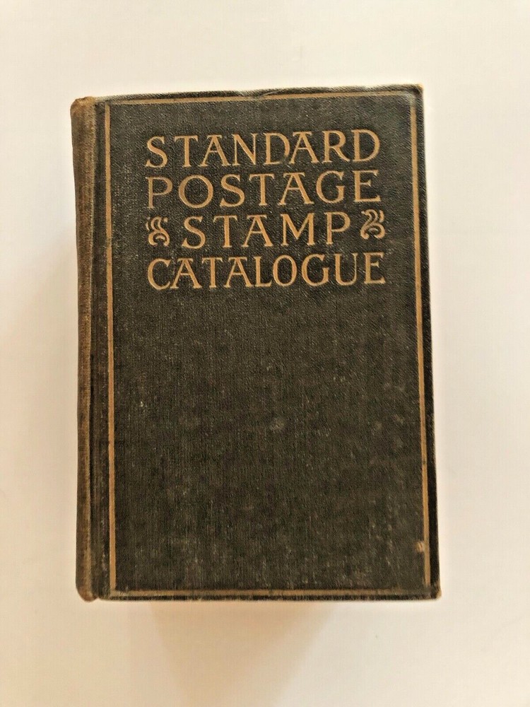 1932 Scott Standard Postage Stamp Catalogue