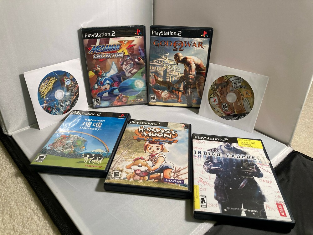 PS2 Games  *Your Choice!*