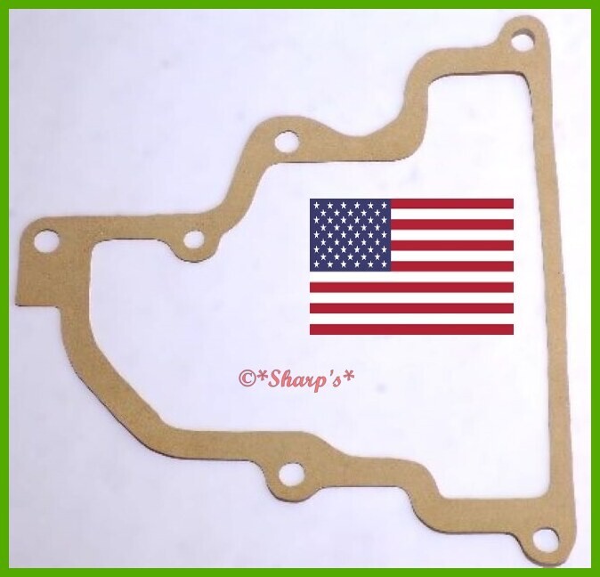 AB3887R * John Deere B Governor Overhaul Gasket Set * Fits S/N 201,000 + * Fresh