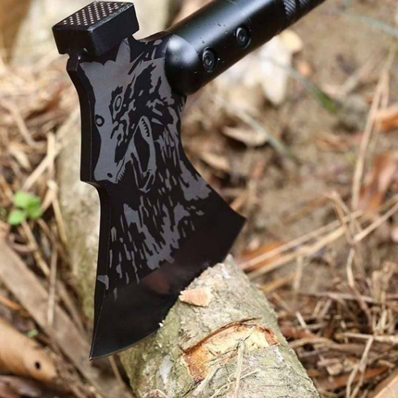 The Ultimate Survival Axe