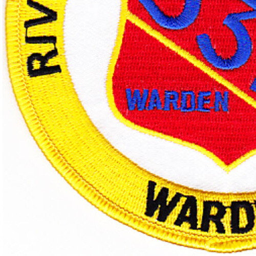 RIVSEC 532 River Section Patch