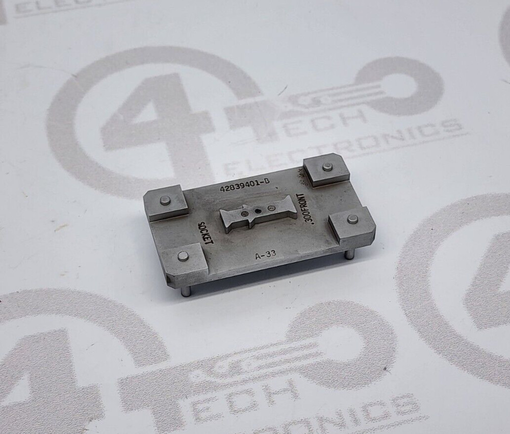 Universal Instruments Alignment Gage 42839401-B