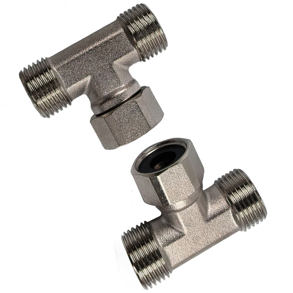 Sensor Valve Adjustable Temperature Bypass for Instant Hot Water Recirculating