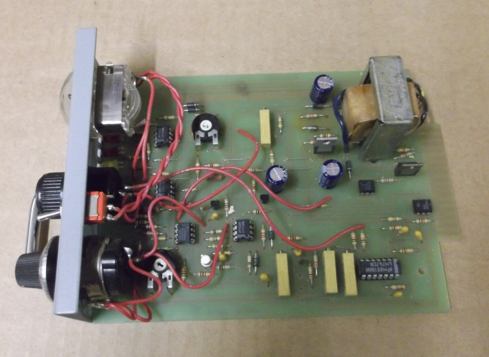 PETS Inc Control Module Card 851-3