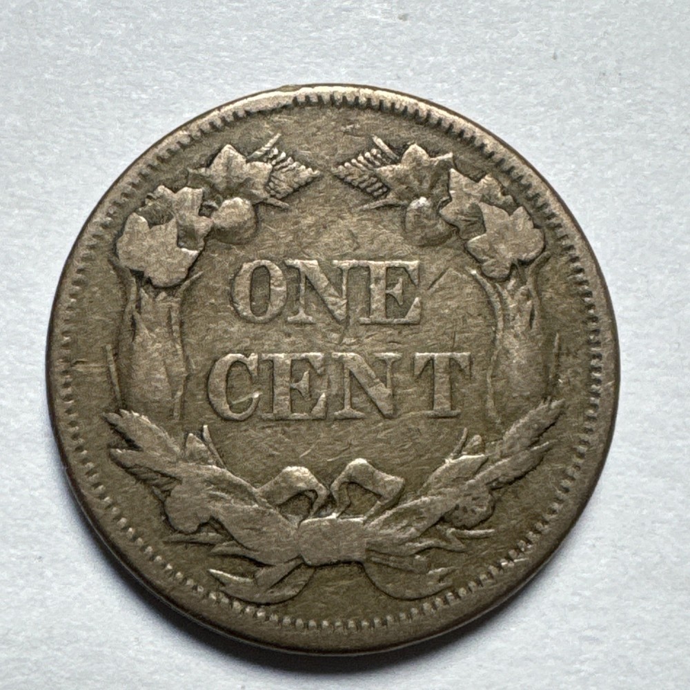 1858 Flying Eagle Cent #50118