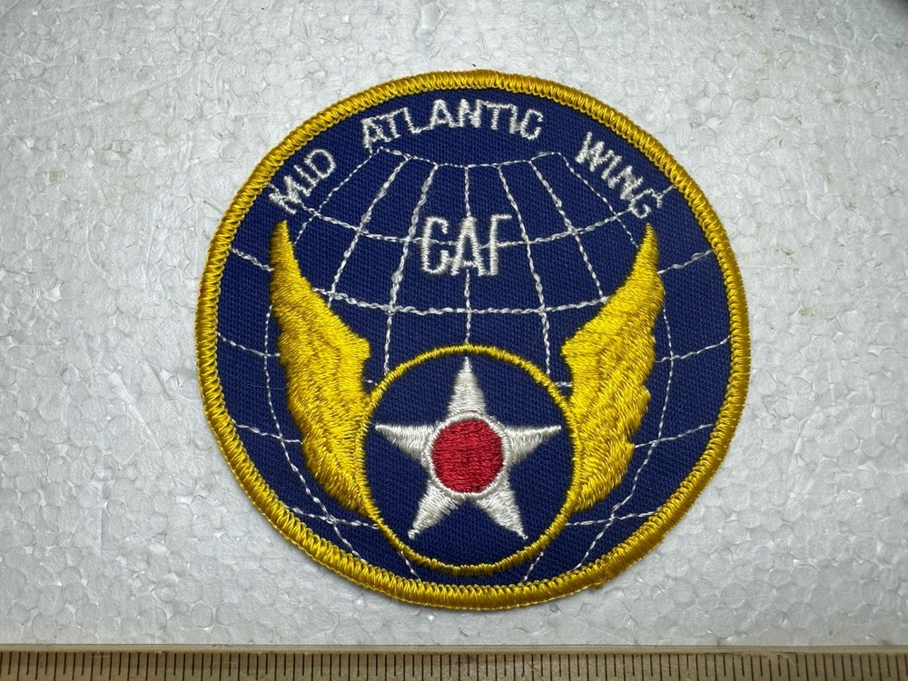 USAF Mid Atlantic Wing Patch