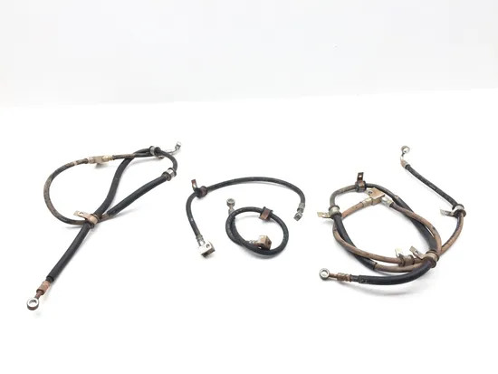 Front Rear Brake Caliper Lines 2015 John Deere Gator RSX 850i 4X4 3307