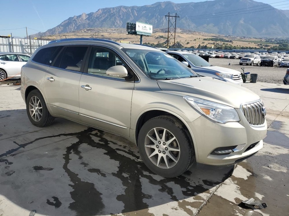 Temperature Control Front Fits 13-17 ENCLAVE 2489736