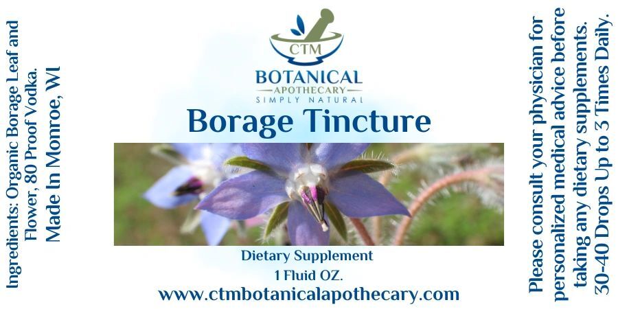 Borage Tincture