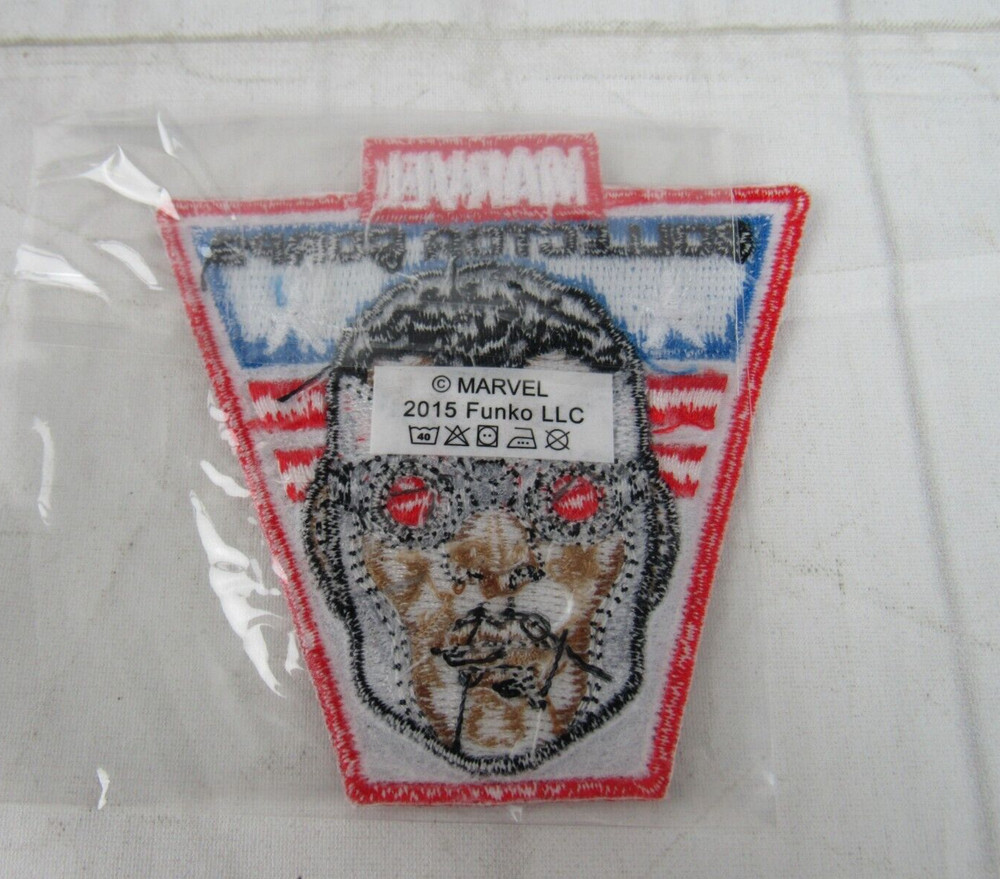 Marvel Collector Corps Falcon Iron-On Patch