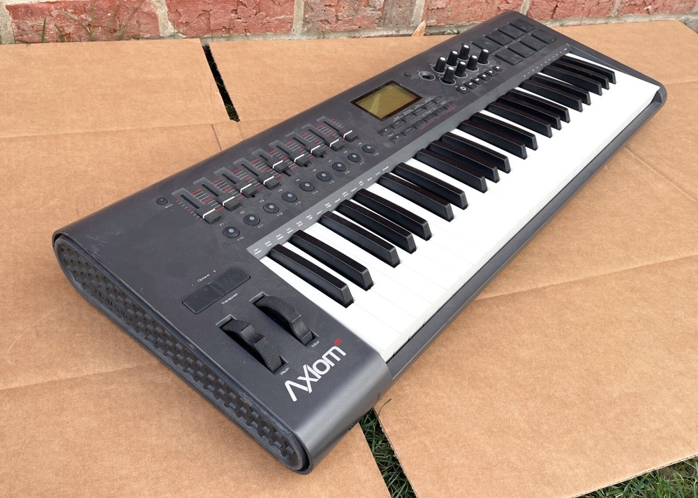 M-Audio Axiom 49 Key USB MIDI Keyboard Controller