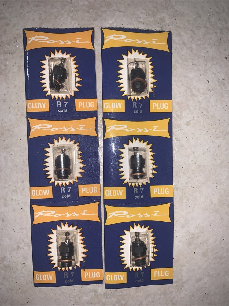 Rossi Plug R7 6 Pices