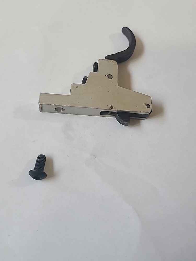 T/C Thompson Center Thunder Hawk Muzzleloader TIMNEY Trigger Assembly w/Screw