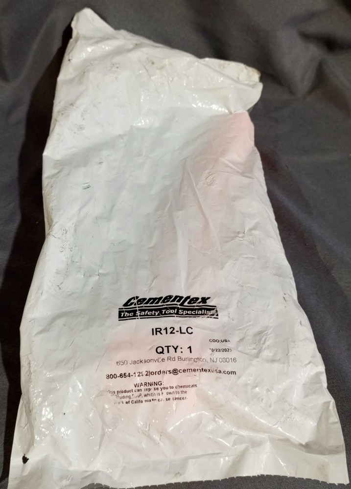 Cementex IR12-LC